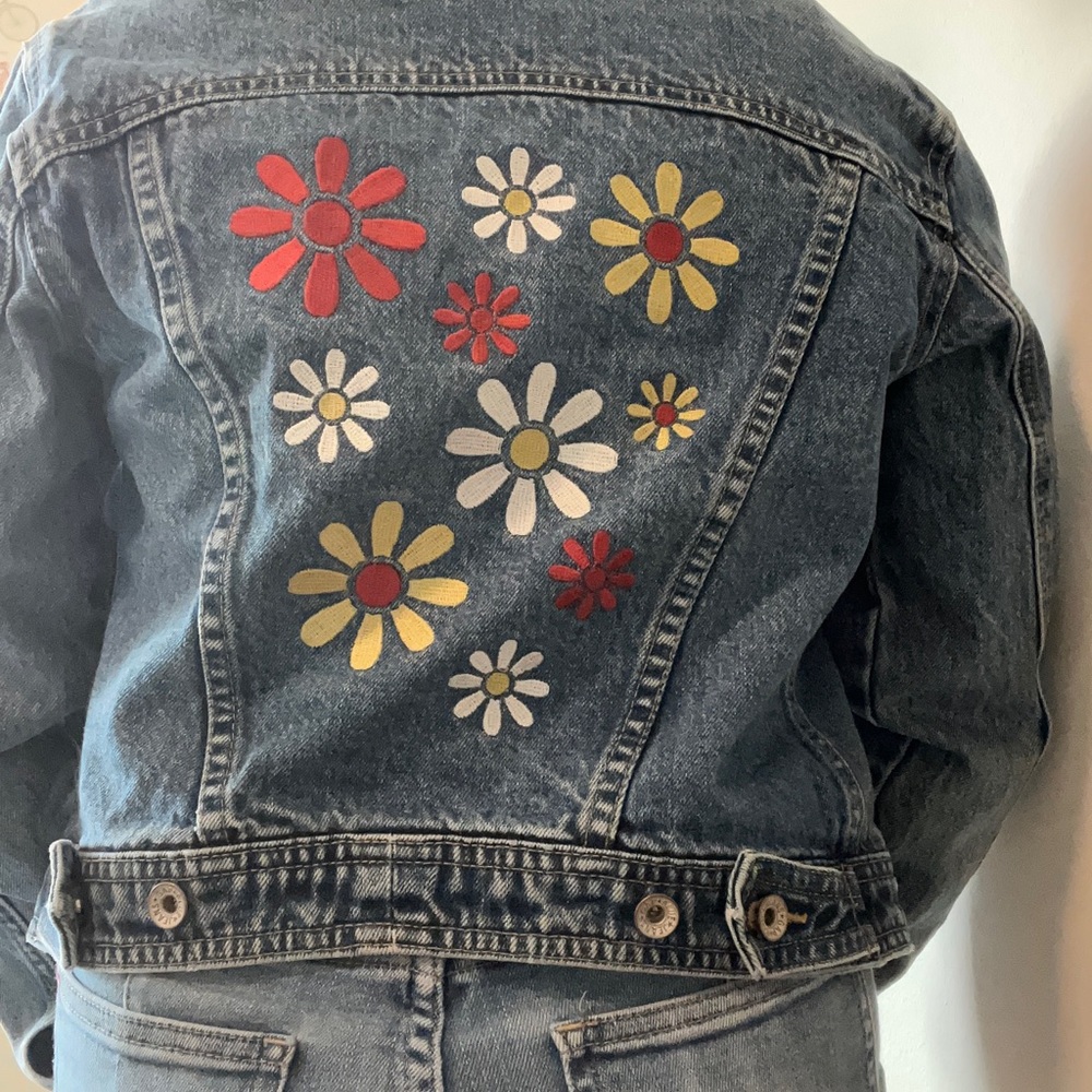 Daisy Jean Jacket
